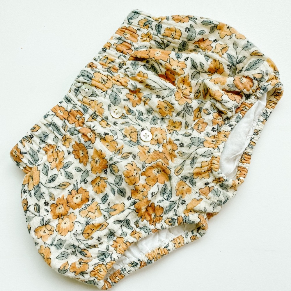 Rylee + Cru Floral Bloomers
